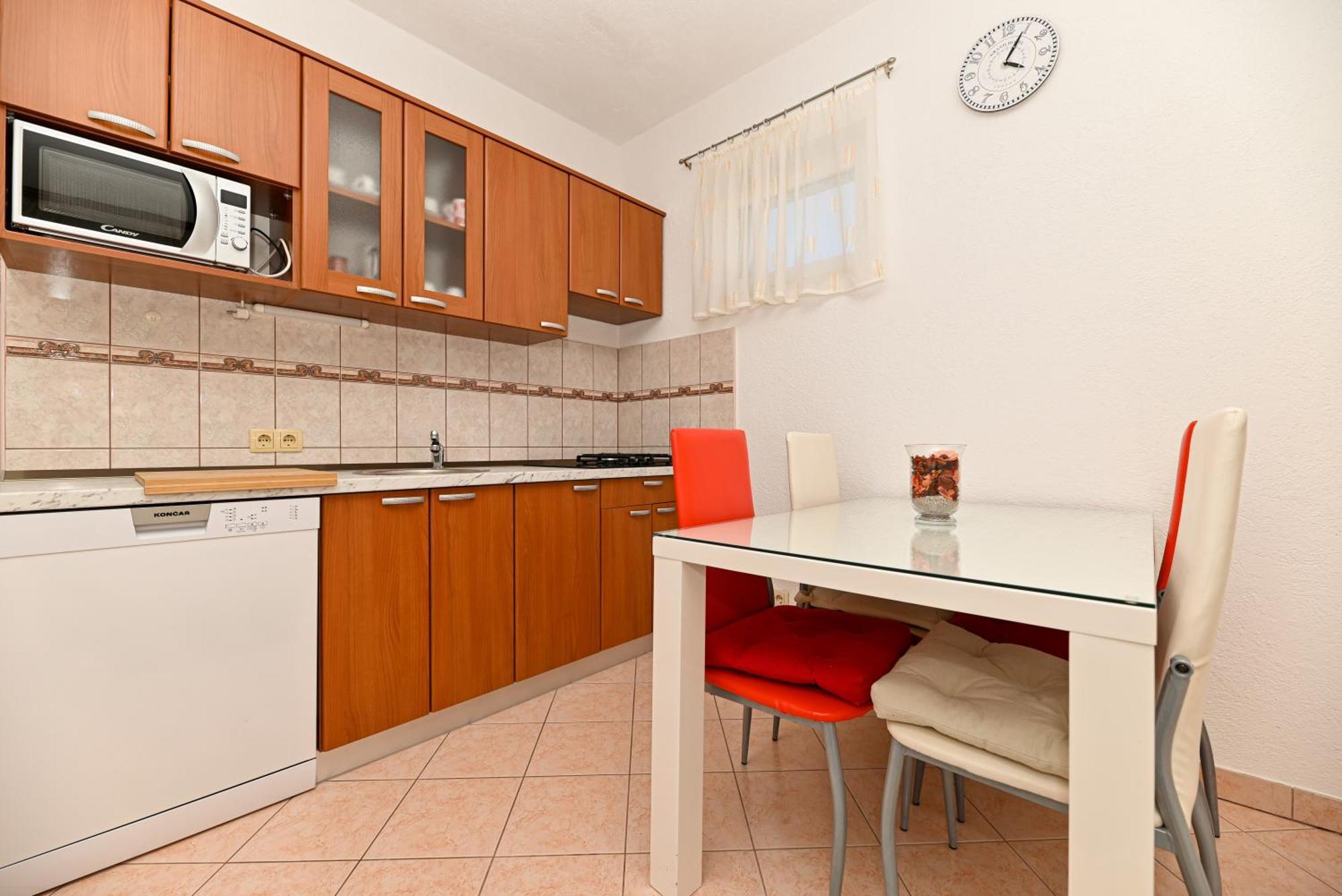 Apartments Patricia โตรกีร์ ภายนอก รูปภาพ