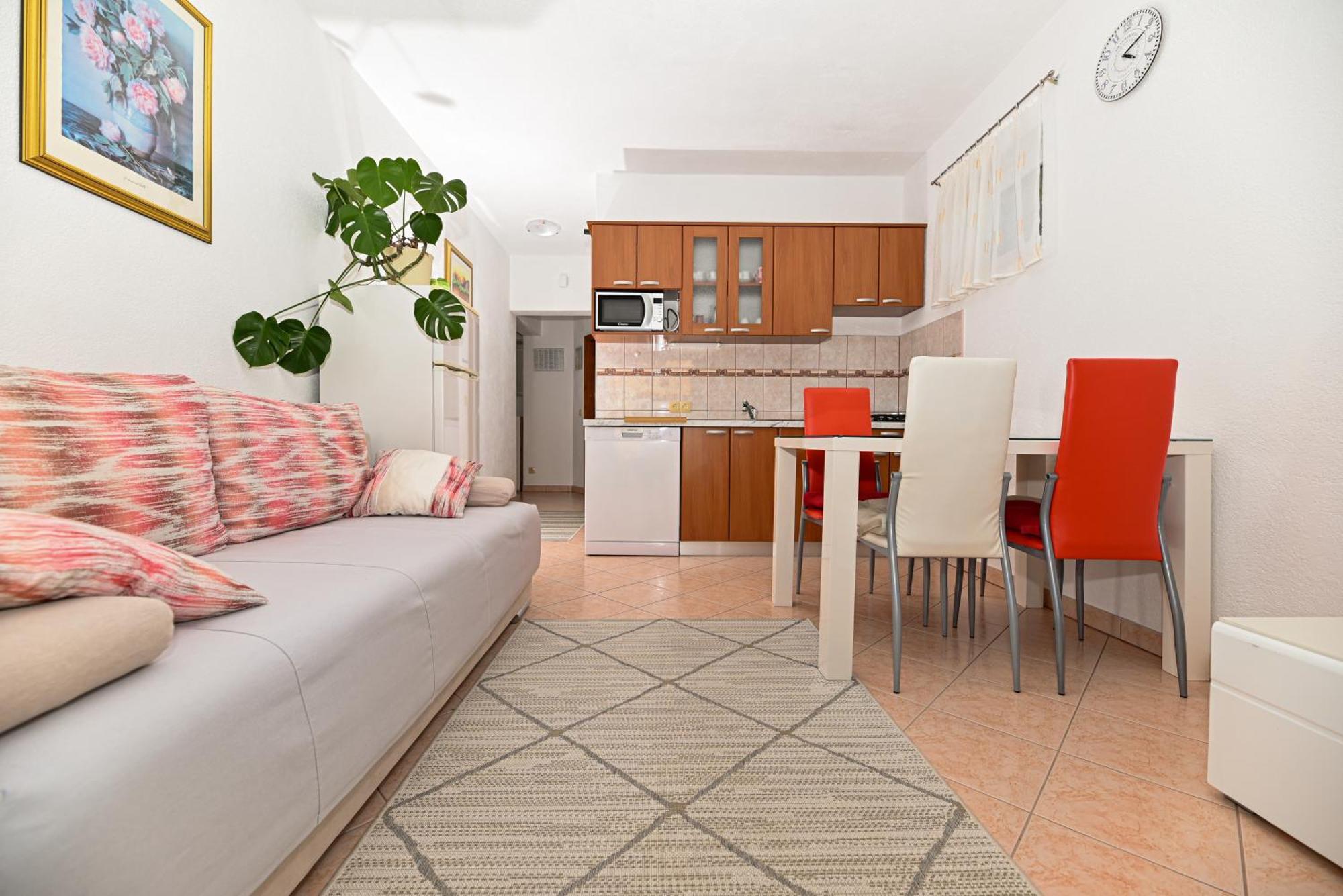 Apartments Patricia โตรกีร์ ภายนอก รูปภาพ
