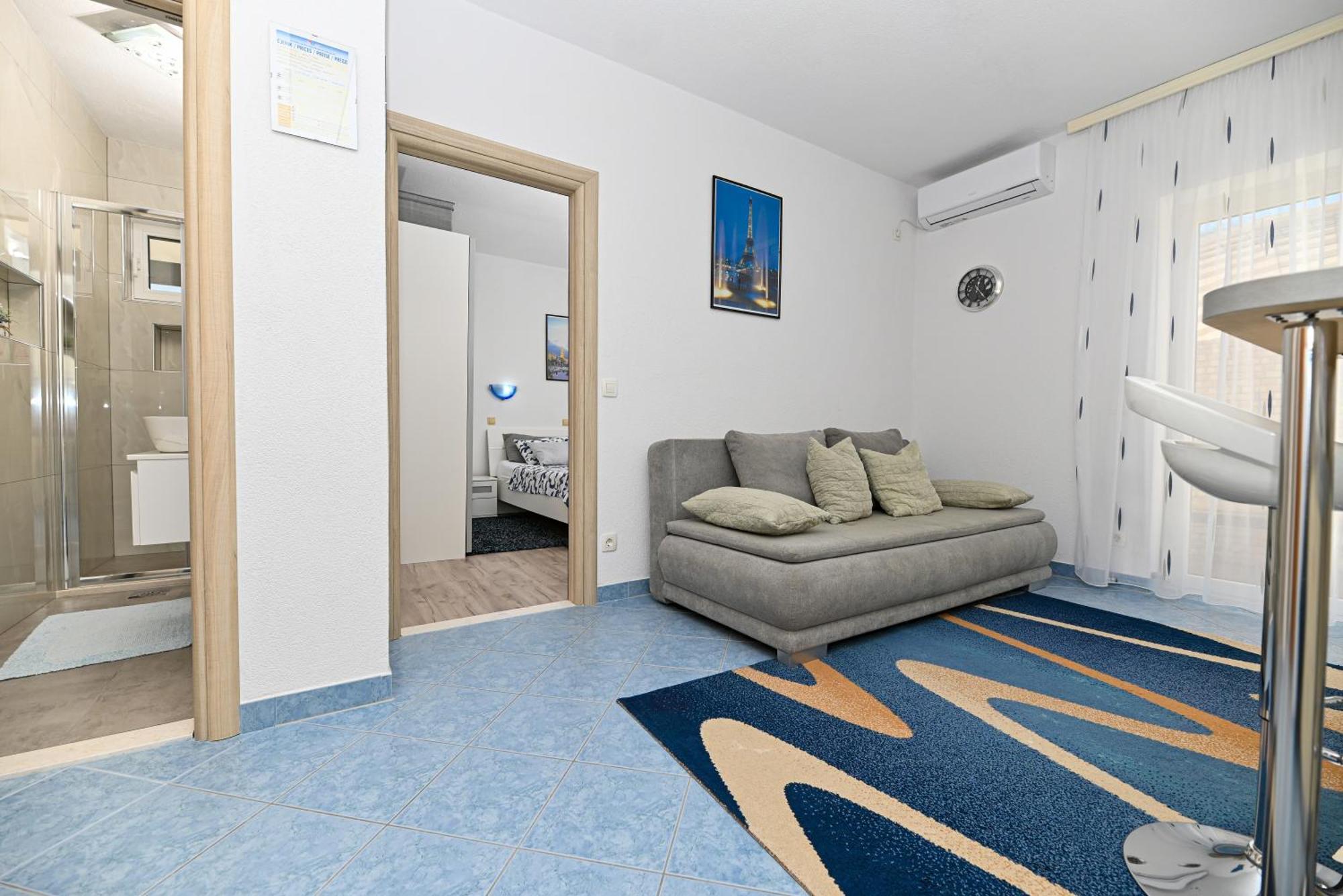 Apartments Patricia โตรกีร์ ภายนอก รูปภาพ