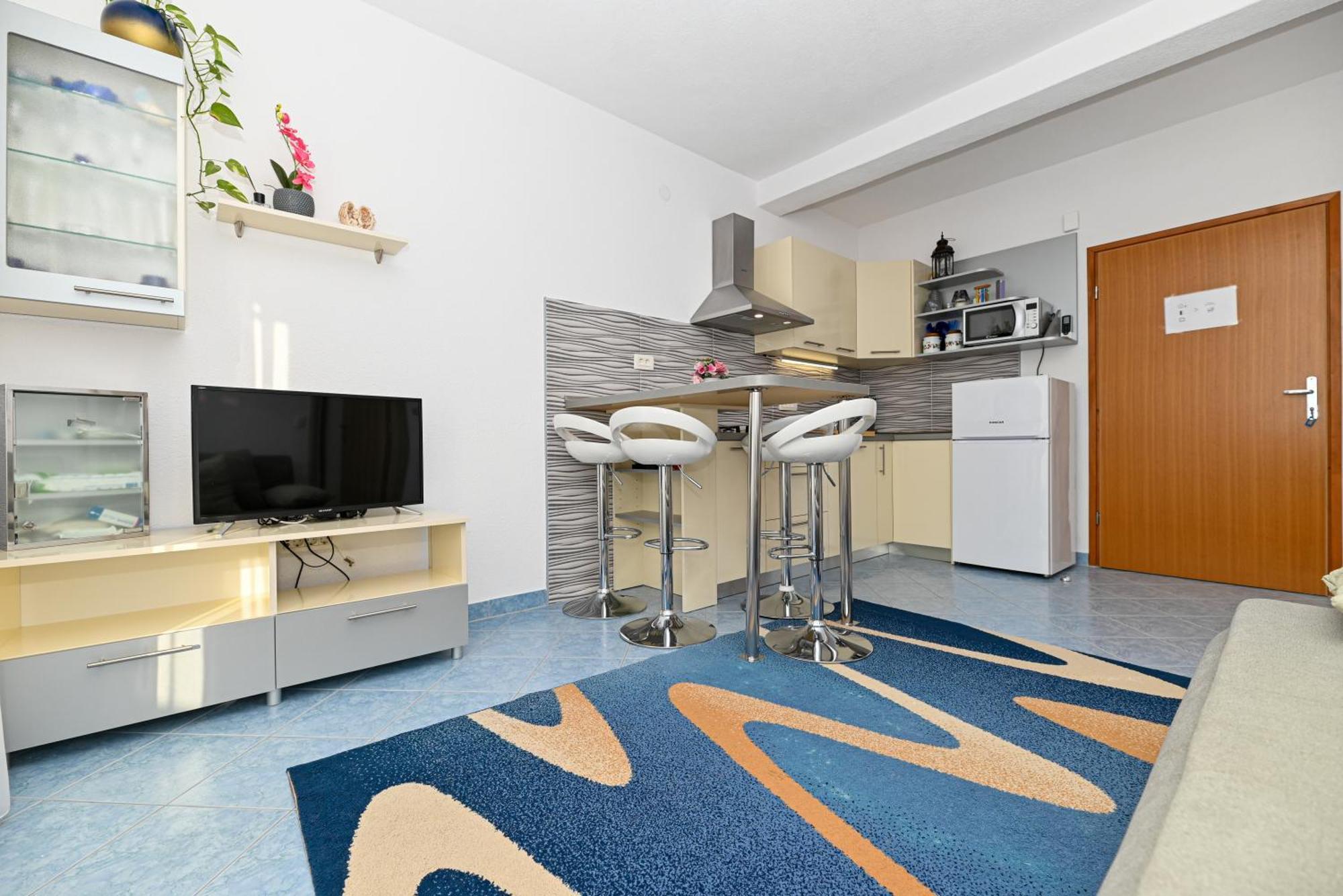 Apartments Patricia โตรกีร์ ภายนอก รูปภาพ
