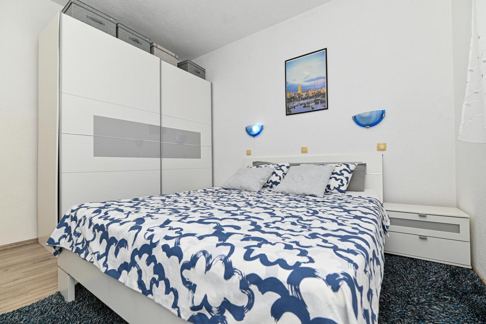 Apartments Patricia โตรกีร์ ภายนอก รูปภาพ