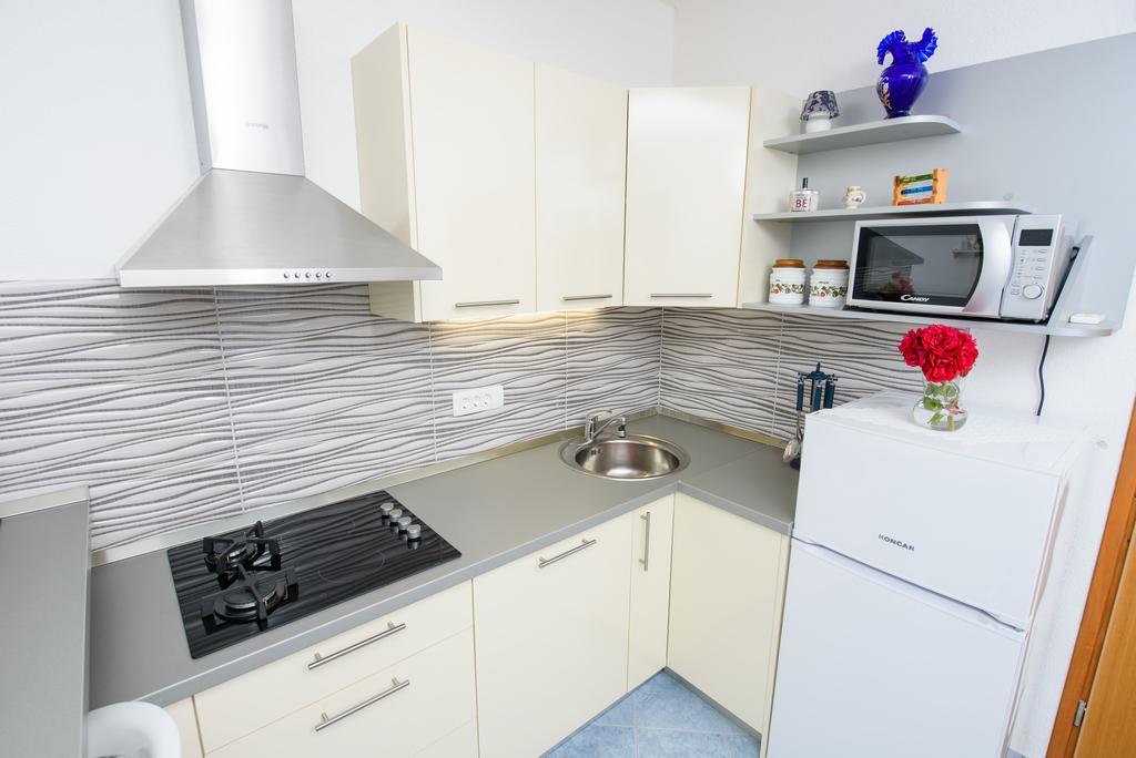 Apartments Patricia โตรกีร์ ภายนอก รูปภาพ