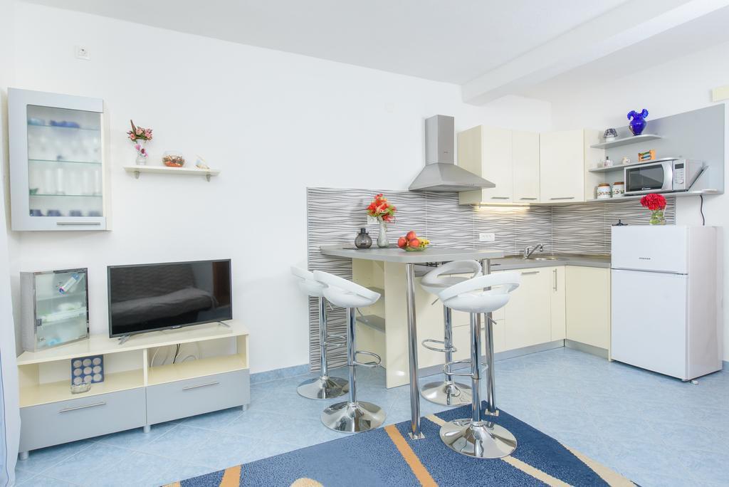 Apartments Patricia โตรกีร์ ภายนอก รูปภาพ